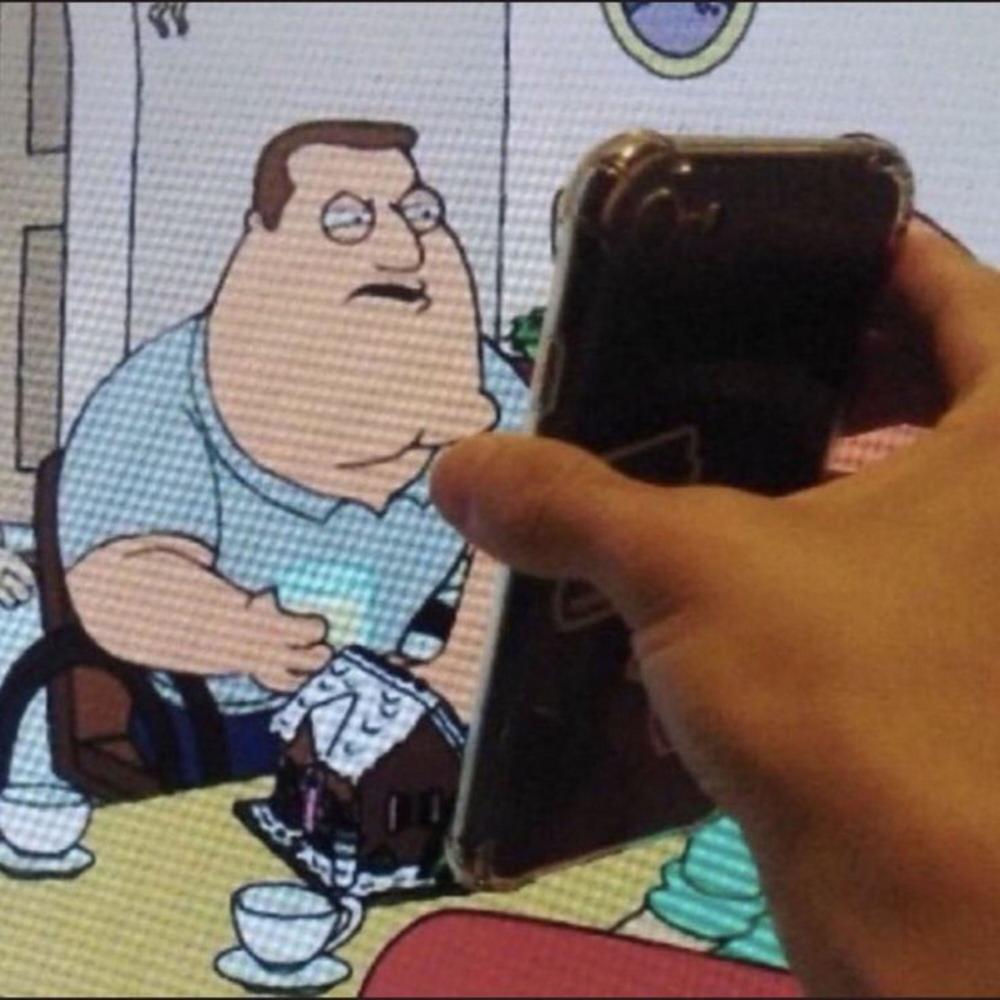 joe swanson cant run (Explicit)