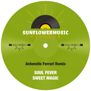 Album Sweet Magic oleh Soul Fever