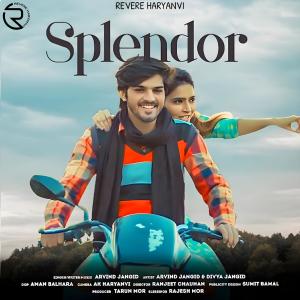Album Splendor from Arvind Jangid
