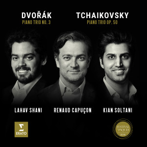 Lahav Shani的專輯Tchaikovsky: Piano Trio, Op. 50 - Dvorák: Piano Trio No. 3 (Live)