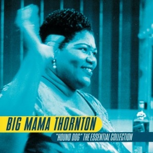 收聽Big Mama Thornton的Let Your Tears Fall Baby歌詞歌曲