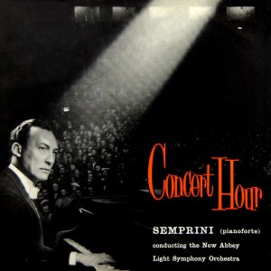 The New Abbey Light Symphony Orchestra的專輯Concert Hour