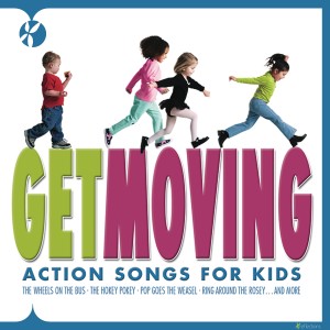 收聽Get Moving Kids Chorus的Head and Shoulders, Knees and Toes歌詞歌曲