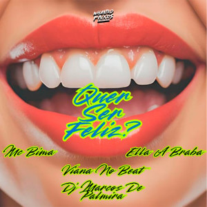 ดาวน์โหลดและฟังเพลง Quer Ser Feliz? (Explicit) พร้อมเนื้อเพลงจาก Dj Marcos De Palmira