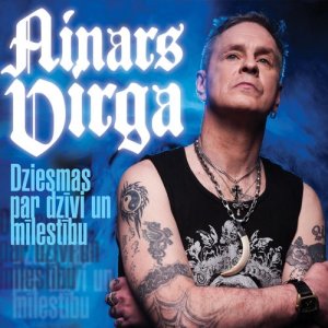 Ainars Virga的專輯Dziesmas par dzīvi un mīlestību