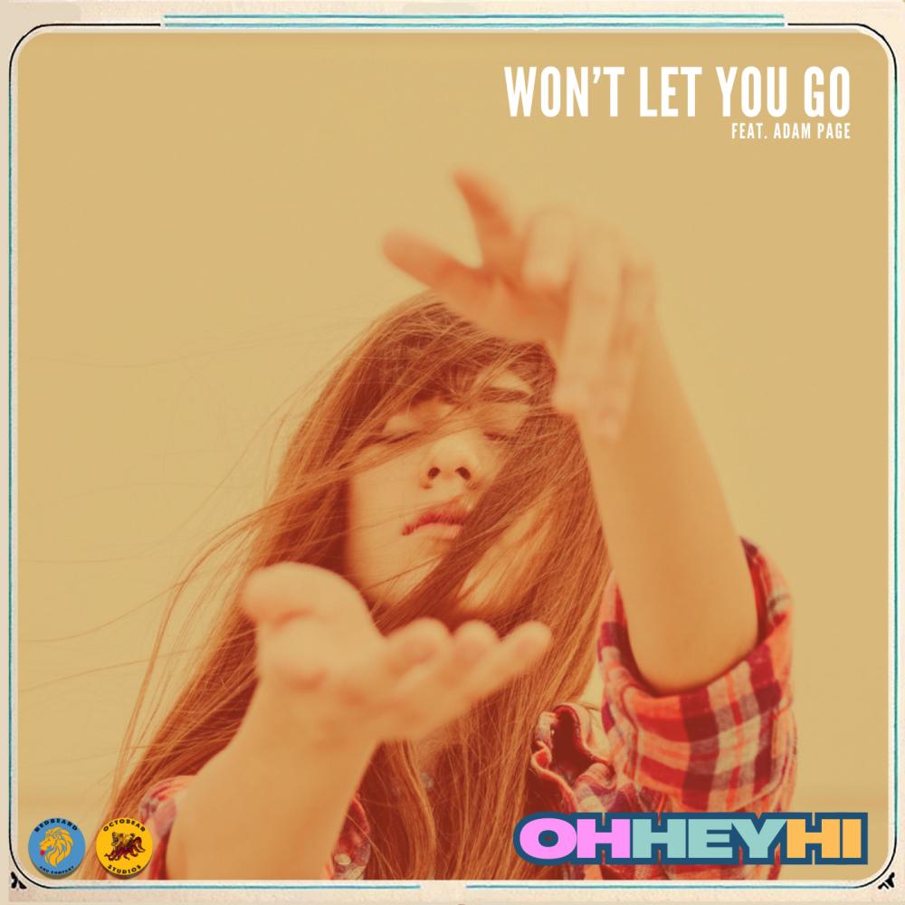 Won't Let You Go (feat. Adam Page)