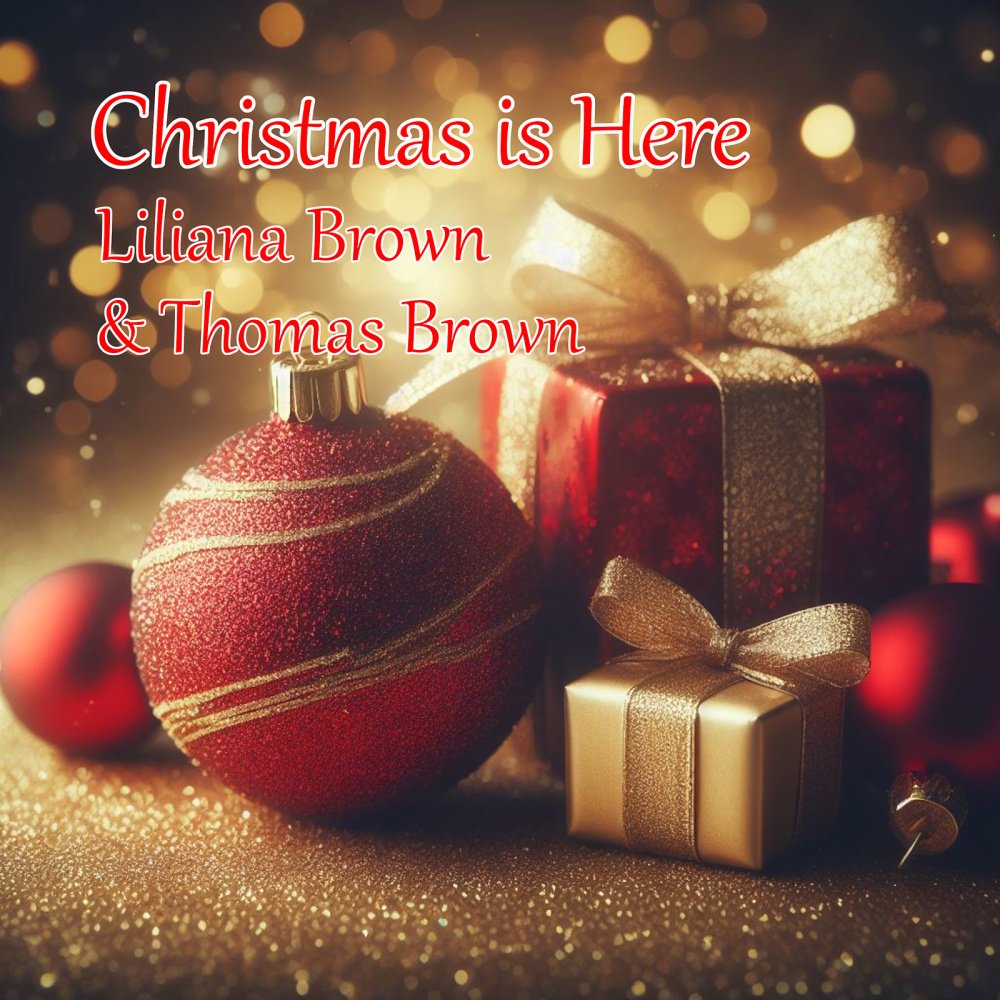 Christmas Is Here