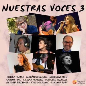 收聽Luciana Jury的Mi pueblo chico歌詞歌曲