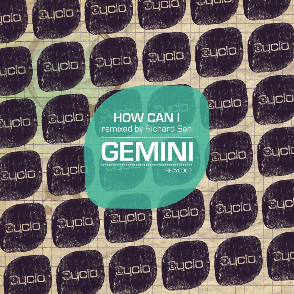 How Can I (Richard Sen Old School Mix)