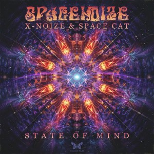 อัลบัม State of Mind ศิลปิน Space Cat