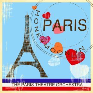 收聽Paris Theatre Orchestra的Sidewalk Cafe歌詞歌曲