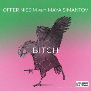 Maya Simantov的專輯Bitch (Explicit)