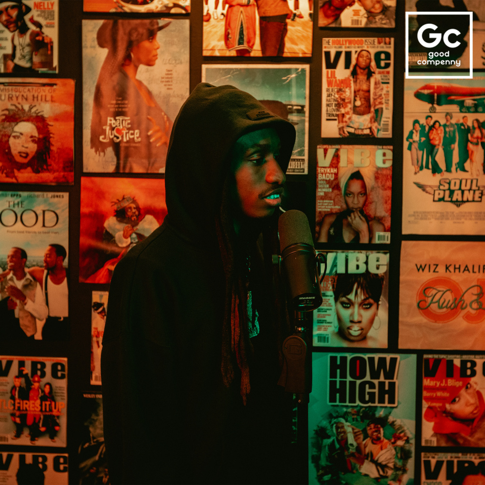 Deep End - GC PRESENTS: The Culture Wall (Live|Explicit)