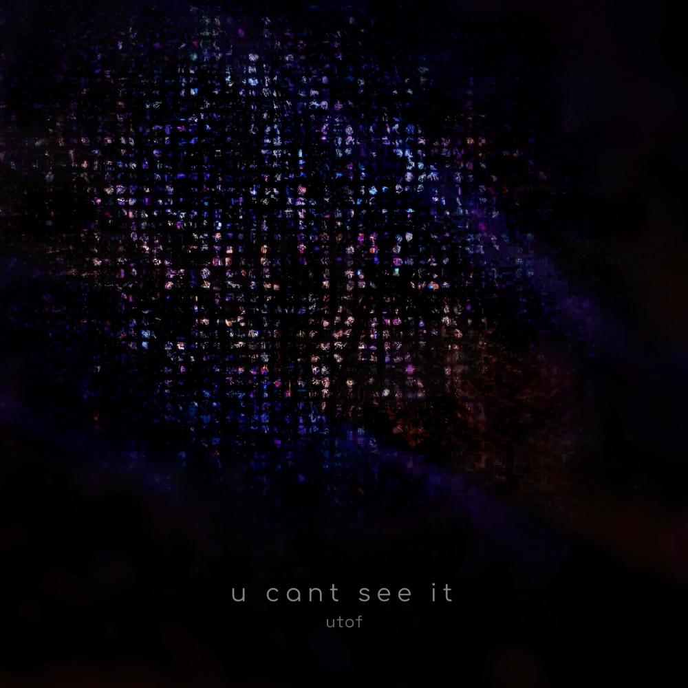 u cant see it