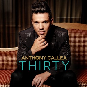 Album Thirty from Anthony Callea