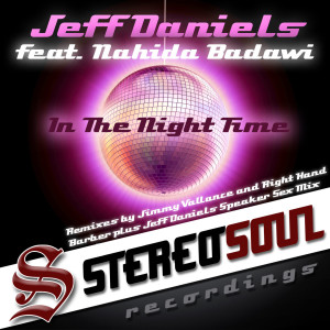 Jeff Daniels的專輯In The Night Time