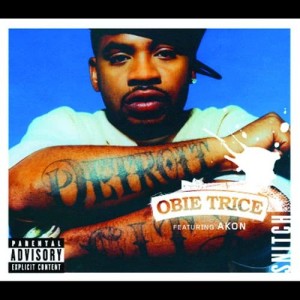 Obie Trice的專輯Snitch