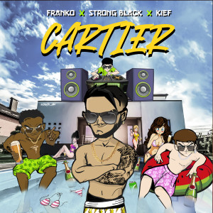 Album Cartier (Explicit) from Franko