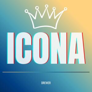 Drewer的專輯ICONA (feat. JackAI)