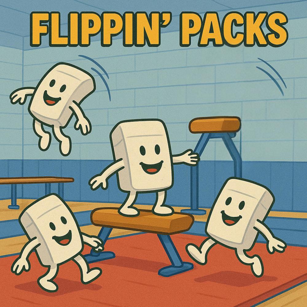 FLIPPIN PACKS (Explicit)