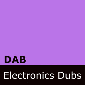 Album Electronics Dubs from Dab
