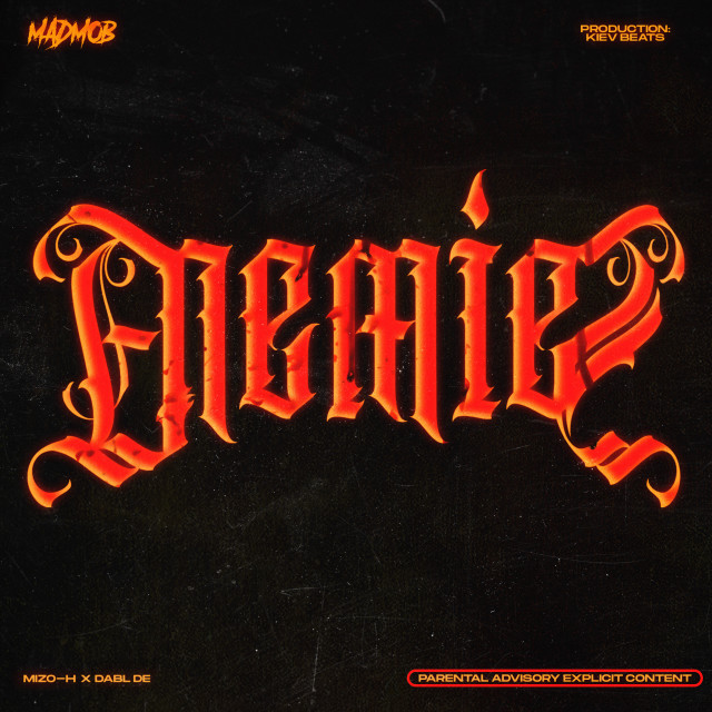 Album ENEMIES (Explicit) from Mizo-H