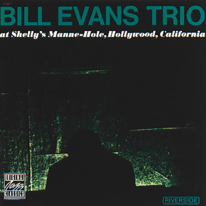 Bill Evans Trio的專輯At Shelly's Manne-Hole
