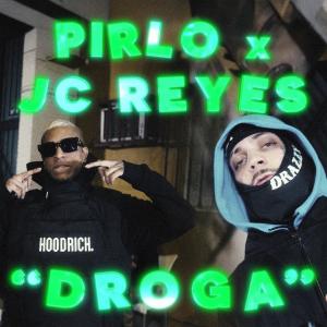 JC Reyes的專輯"DROGA" (Explicit)