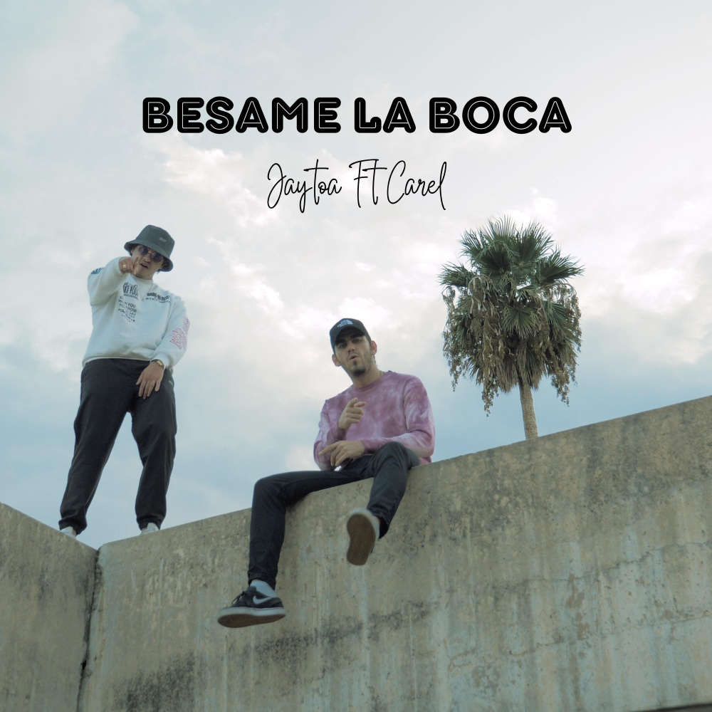 Bésame la boca