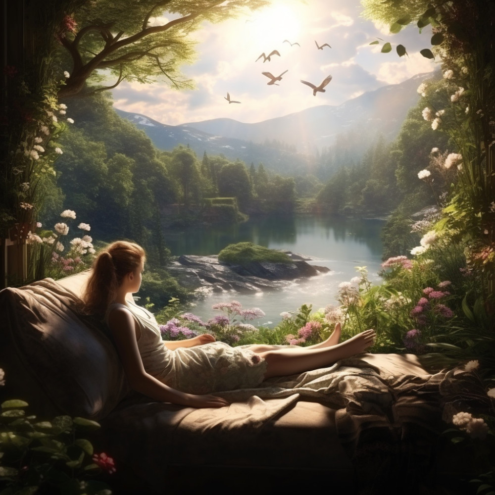 Nature's Calm Respite