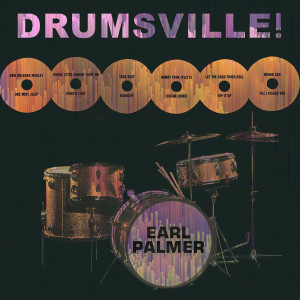 Album Drumsville (Remastering 2022) from Earl Palmer