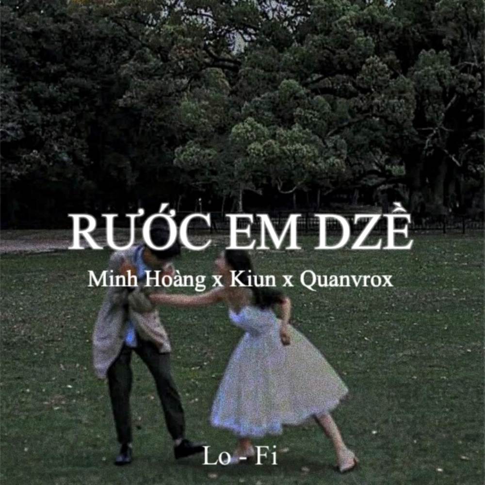 BEAT Rước Em Dzề (Lofi)