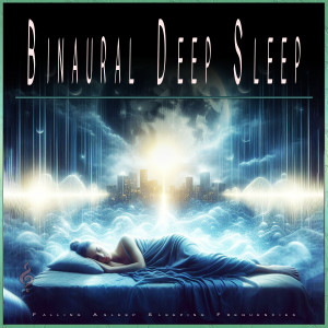Deep Sleep Music Collective的專輯Binaural Deep Sleep: Falling Asleep Sleeping Frequencies