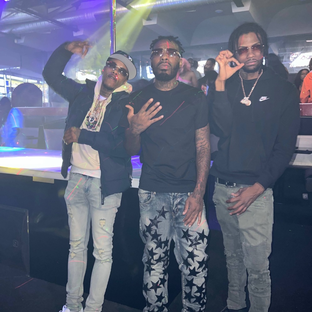 Ride 4 me (feat. 7mile nutty & 7mile Dino) (Explicit)