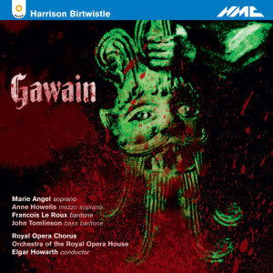 Album Harrison Birtwistle: Gawain (1994 Revised Version) oleh François Le Roux