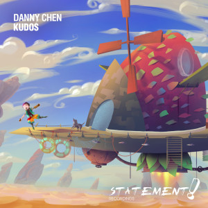 ดาวน์โหลดและฟังเพลง Kudos พร้อมเนื้อเพลงจาก Danny Chen