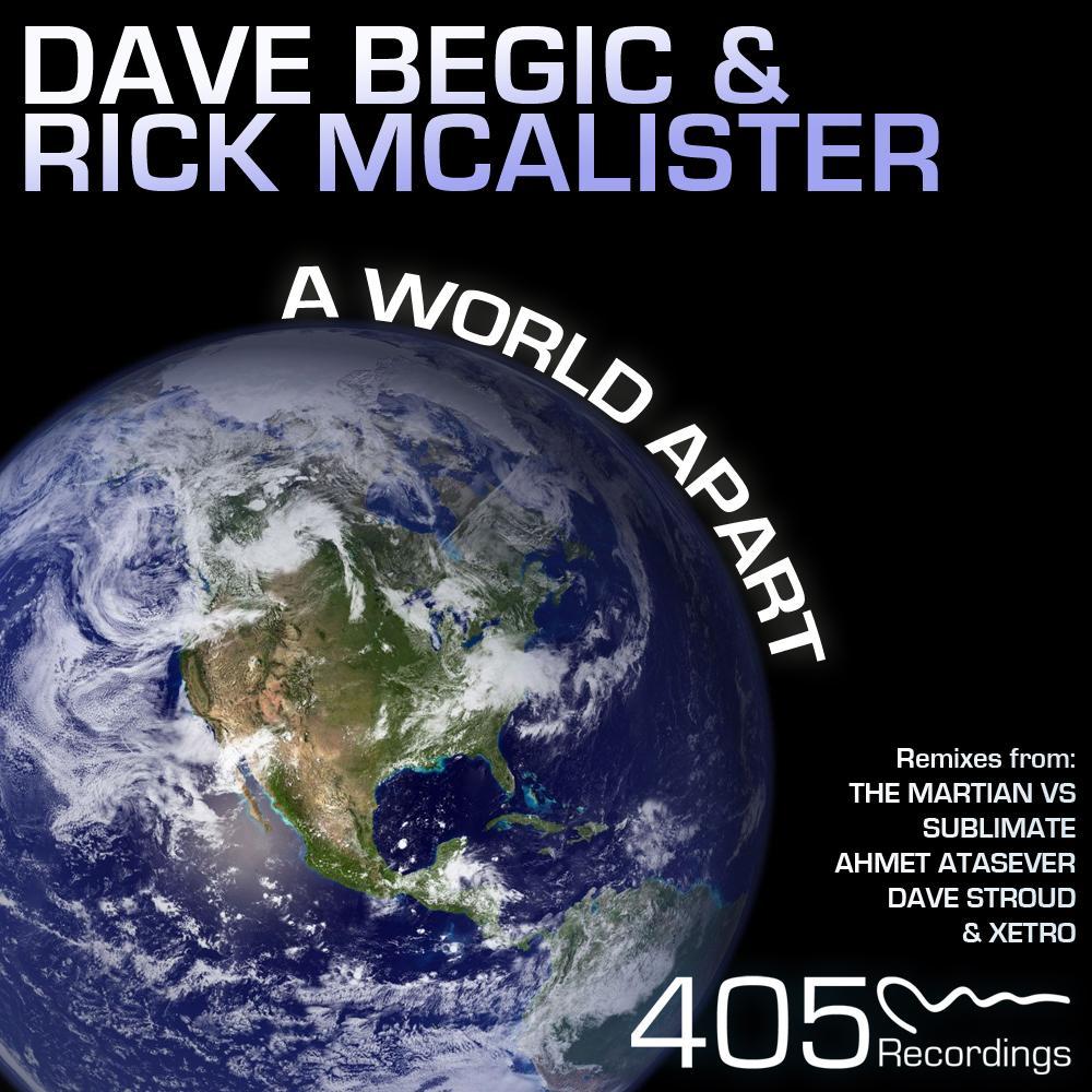 A World Apart (Ahmet Atasever Remix)