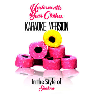Karaoke - Ameritz的專輯Underneath Your Clothes (In the Style of Shakira) [Karaoke Version] - Single