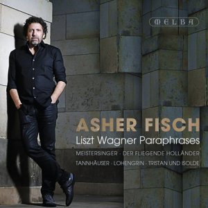 Asher Fisch的專輯Asher Fisch: Liszt Wagner Paraphrases