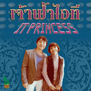 อัลบัม เจ้าฟ้าไอที (It Princess) ศิลปิน สวีทนุช