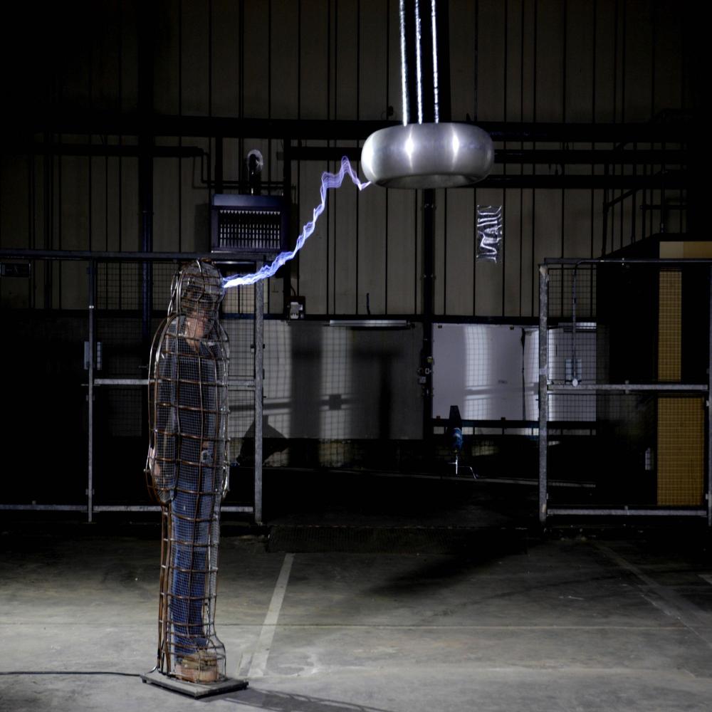 Faraday cage