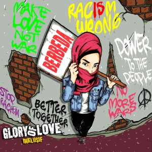 Inklusif dari Glory of Love