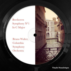 Album Beethoven: Symphony N°1 in C Major from Bruno Walter