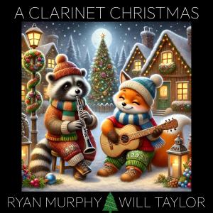 Will Taylor and Strings Attached的專輯A Clarinet Christmas
