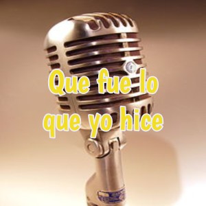 Listen to A El Gusto song with lyrics from Fernandito Villalona