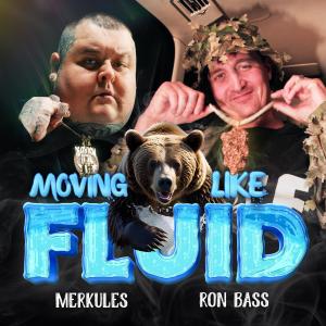 收聽Ron Bass的Moving like fluid (feat. Merkules) (Explicit)歌詞歌曲