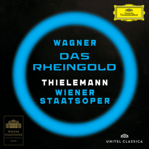 อัลบัม Wagner: Das Rheingold (Live At Staatsoper, Vienna / 2011) ศิลปิน Wiener Staatsoper
