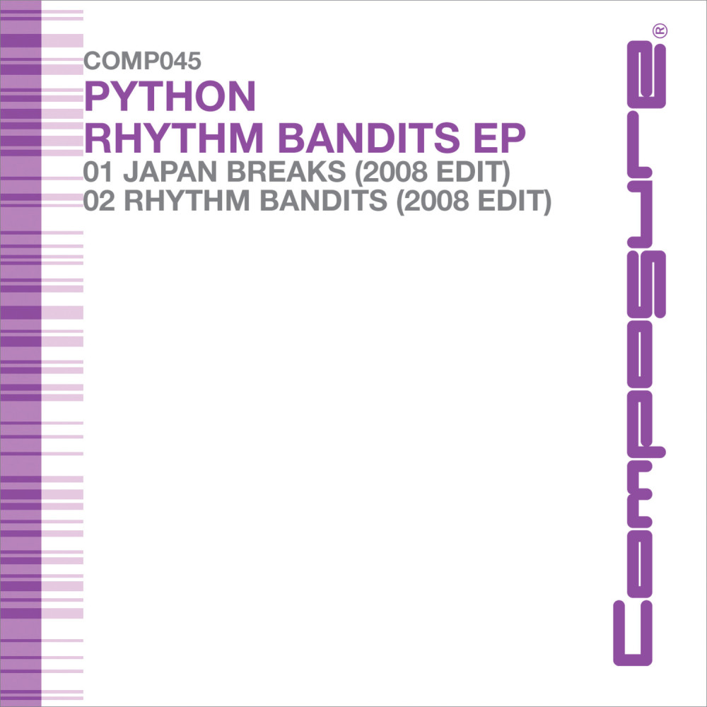 Rhythm Bandits (2008 Edit)