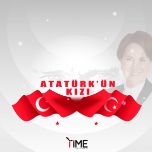 Dengarkan lagu Meral Akşener Atatürk'ün Kızı nyanyian Koro dengan lirik