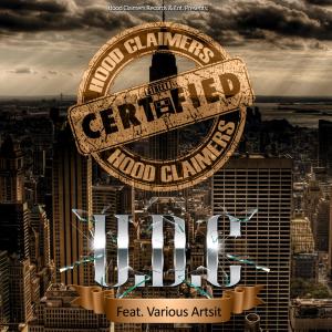 收听U.D.C的Hataz(feat. Kreep, Mr. Max, Tellem, Hustle & Rod) (Single|Explicit)歌词歌曲